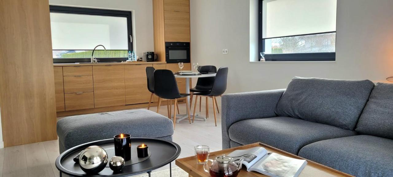 Bast 17 Dom Duzy Parking , Mandoria , Ptak , 2 Sypialnie Lub 1 Sypialnia, Taras , Autostrada A1, Kalinowskiego 17E Wifi วูดช์ ภายนอก รูปภาพ