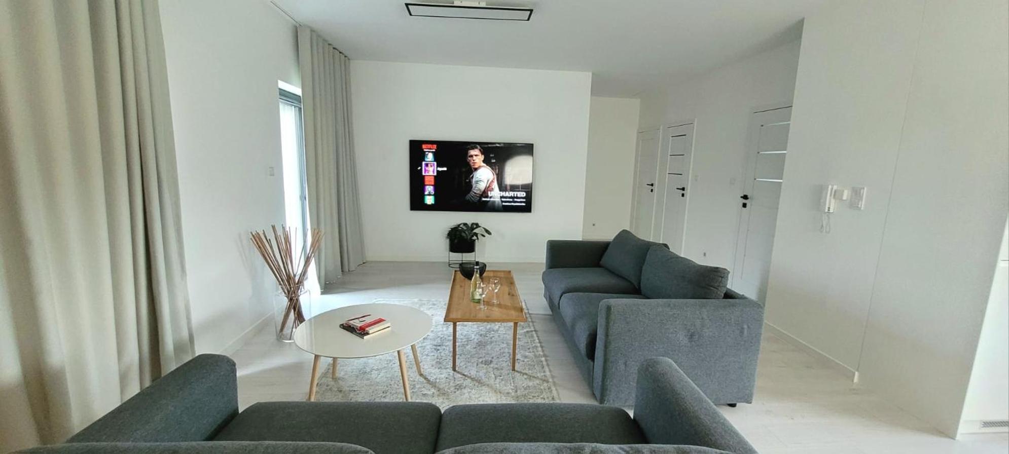 Bast 17 Dom Duzy Parking , Mandoria , Ptak , 2 Sypialnie Lub 1 Sypialnia, Taras , Autostrada A1, Kalinowskiego 17E Wifi วูดช์ ภายนอก รูปภาพ