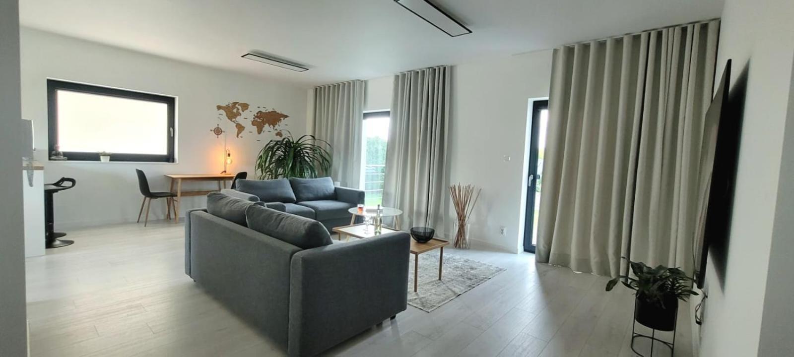 Bast 17 Dom Duzy Parking , Mandoria , Ptak , 2 Sypialnie Lub 1 Sypialnia, Taras , Autostrada A1, Kalinowskiego 17E Wifi วูดช์ ภายนอก รูปภาพ