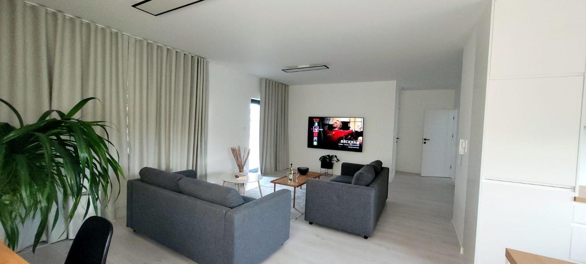 Bast 17 Dom Duzy Parking , Mandoria , Ptak , 2 Sypialnie Lub 1 Sypialnia, Taras , Autostrada A1, Kalinowskiego 17E Wifi วูดช์ ภายนอก รูปภาพ